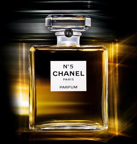 inside chanel no 5